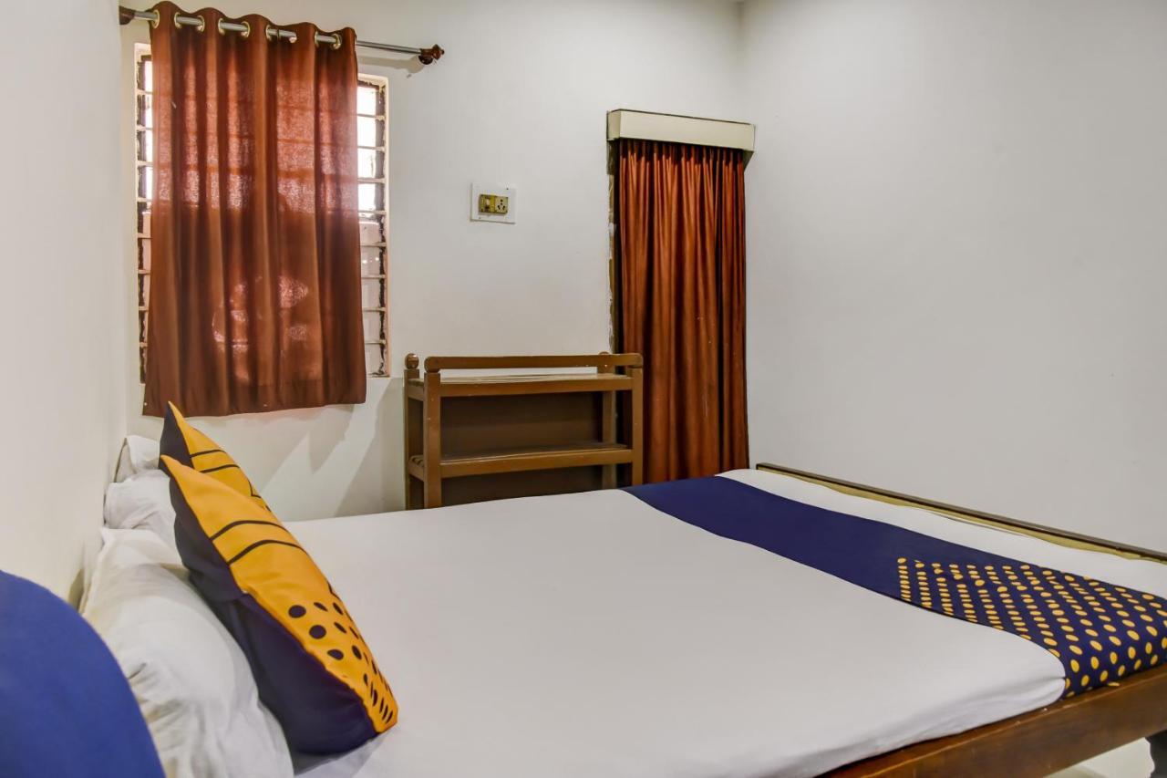 Spot On 75653 Hotel Rohit Bilāspur Εξωτερικό φωτογραφία