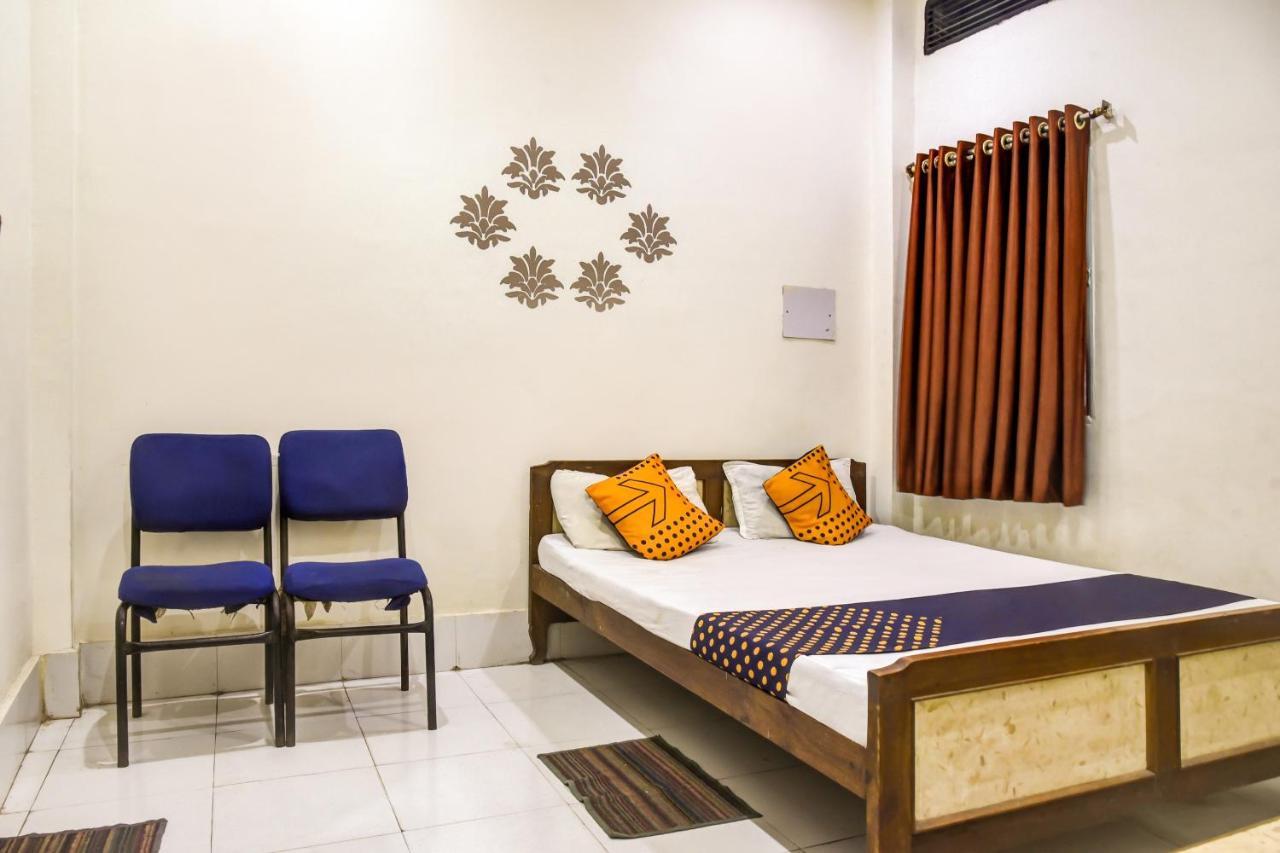 Spot On 75653 Hotel Rohit Bilāspur Εξωτερικό φωτογραφία