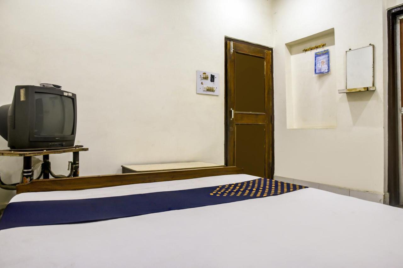 Spot On 75653 Hotel Rohit Bilāspur Εξωτερικό φωτογραφία