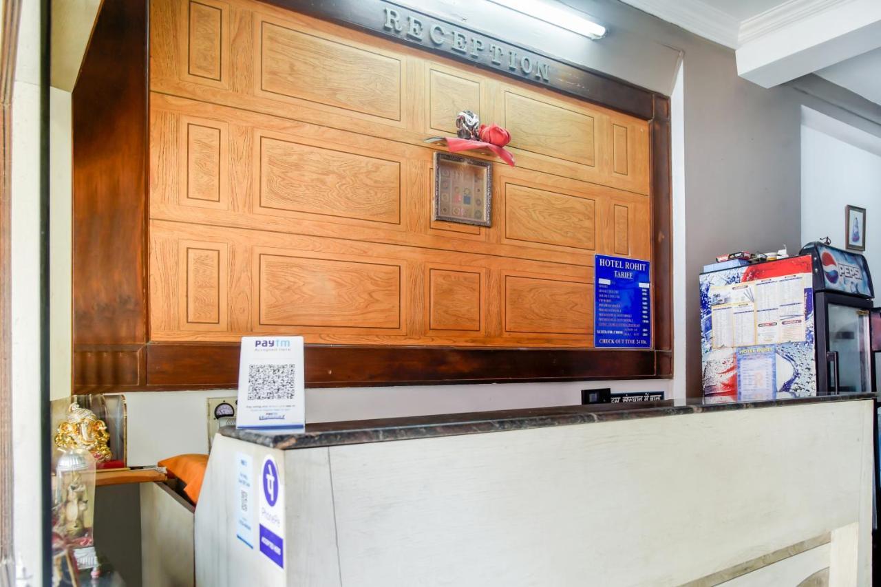 Spot On 75653 Hotel Rohit Bilāspur Εξωτερικό φωτογραφία