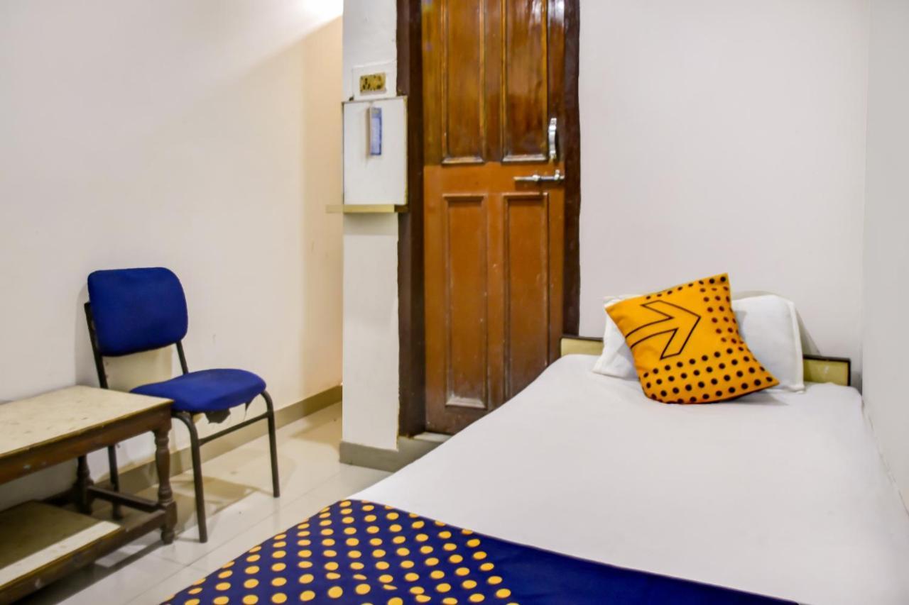 Spot On 75653 Hotel Rohit Bilāspur Εξωτερικό φωτογραφία
