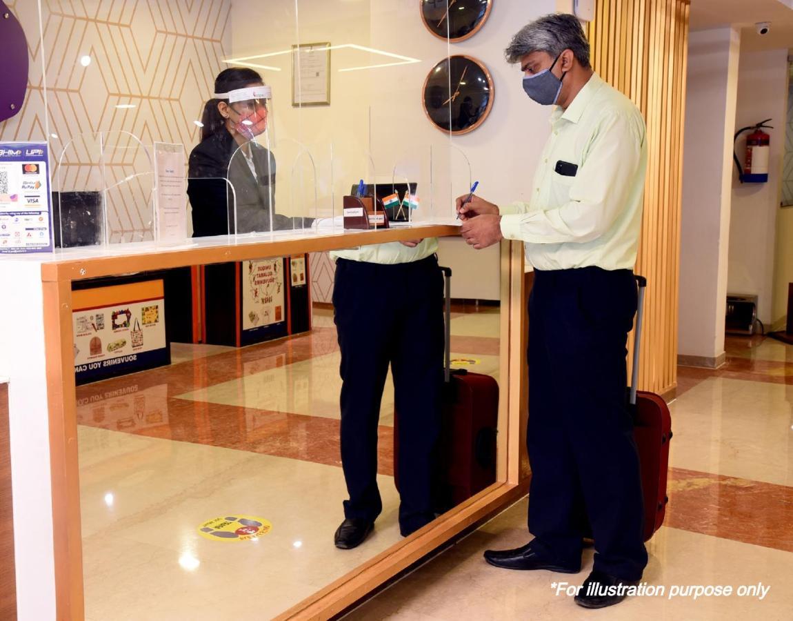 Spot On 75653 Hotel Rohit Bilāspur Εξωτερικό φωτογραφία