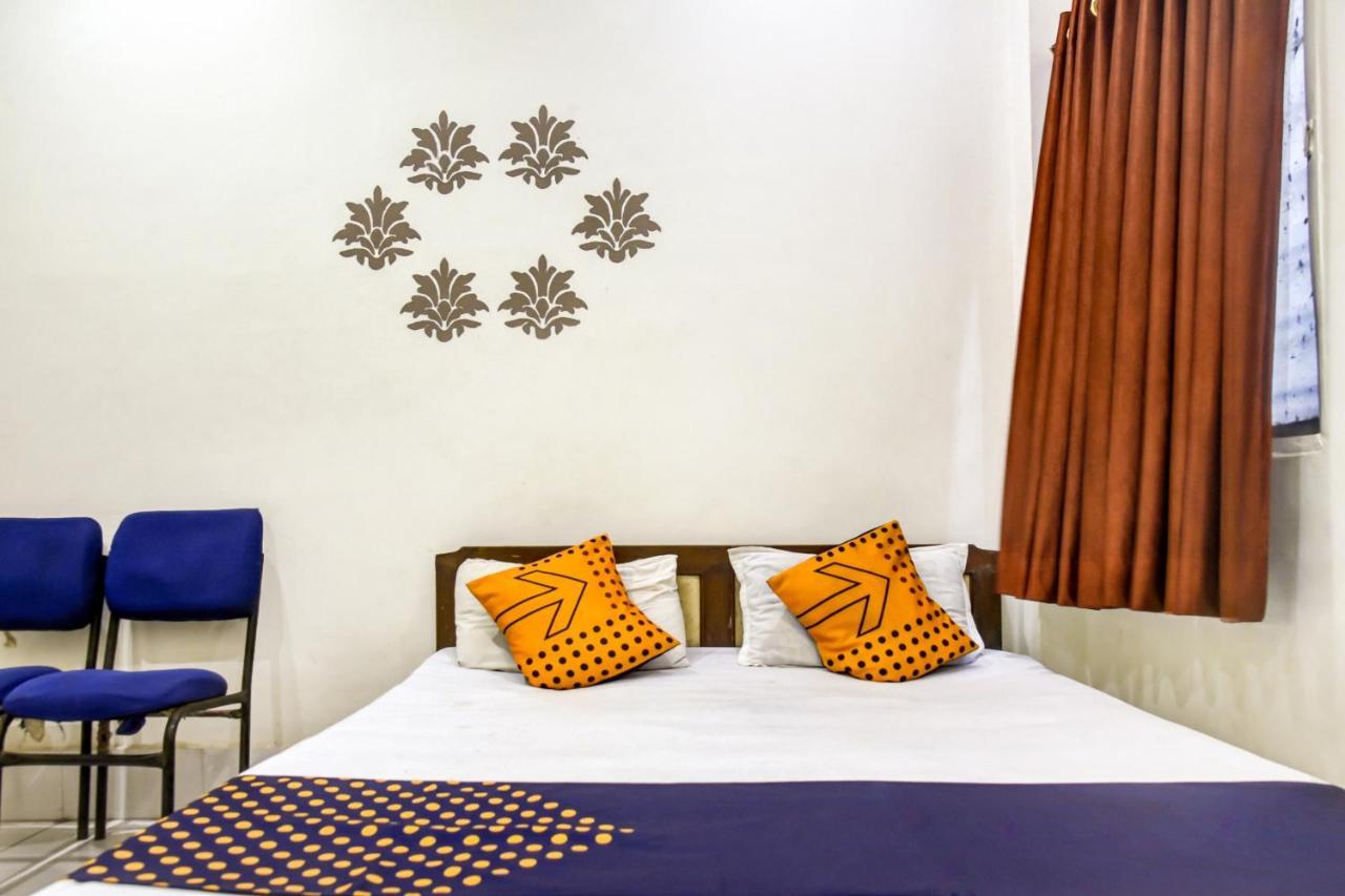 Spot On 75653 Hotel Rohit Bilāspur Εξωτερικό φωτογραφία