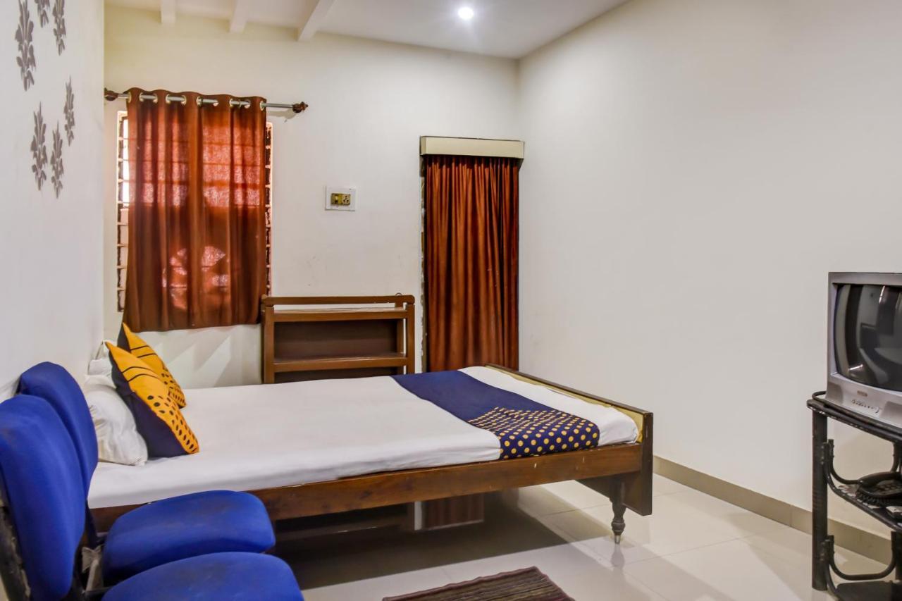Spot On 75653 Hotel Rohit Bilāspur Εξωτερικό φωτογραφία