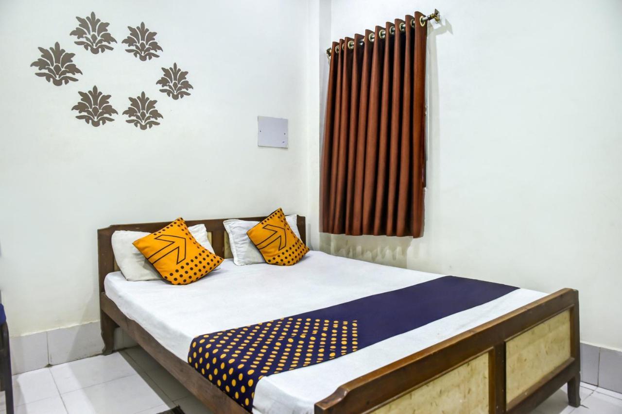 Spot On 75653 Hotel Rohit Bilāspur Εξωτερικό φωτογραφία