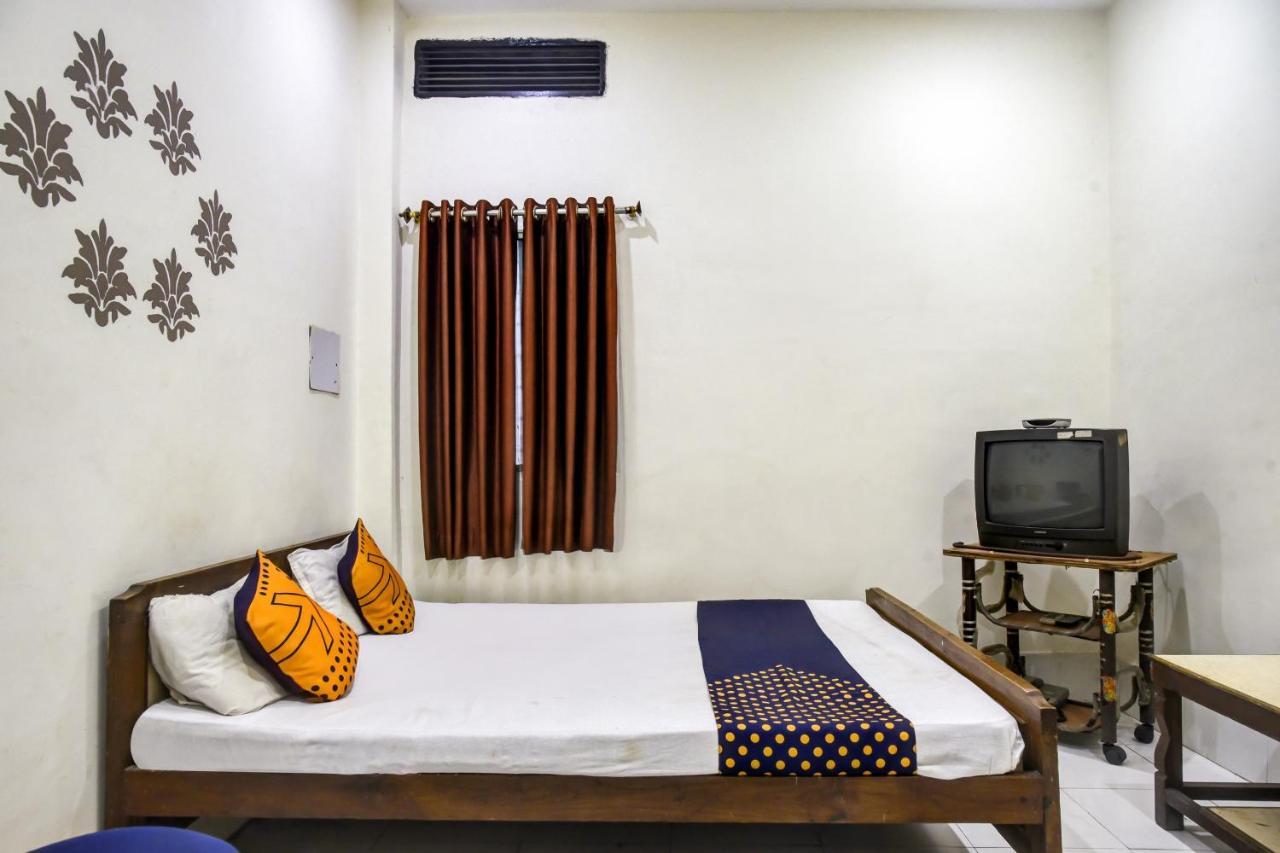 Spot On 75653 Hotel Rohit Bilāspur Εξωτερικό φωτογραφία